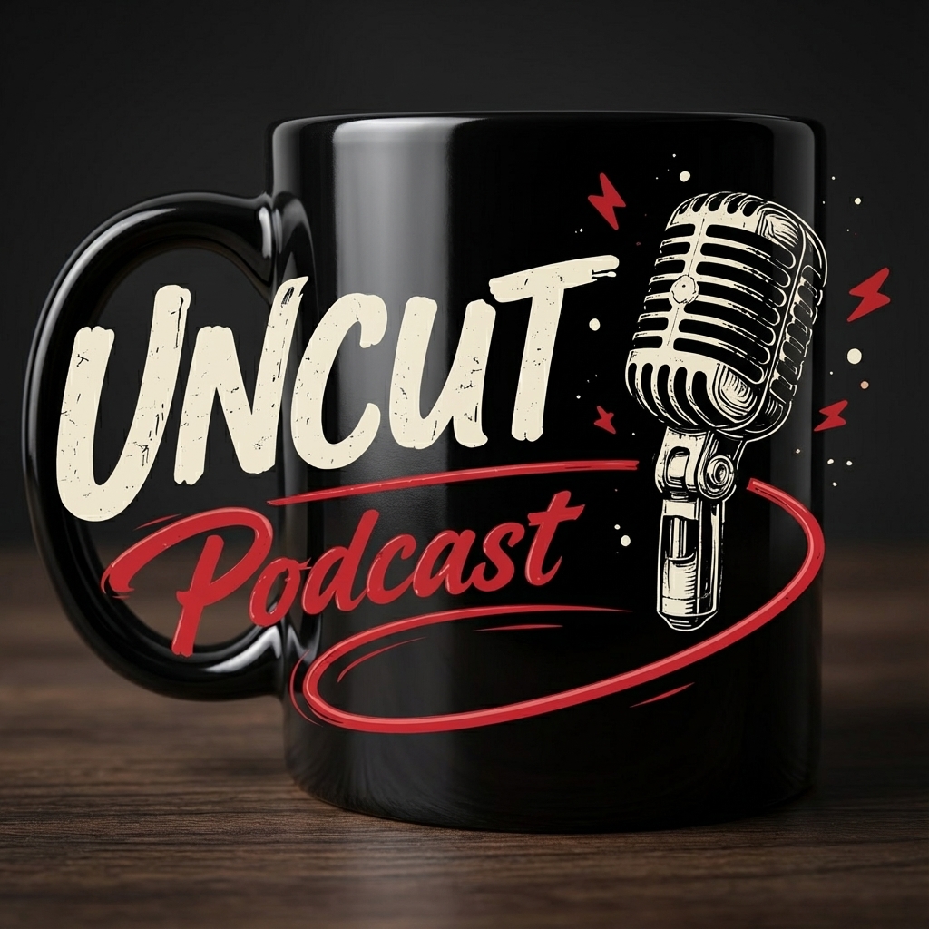 Uncut Mug