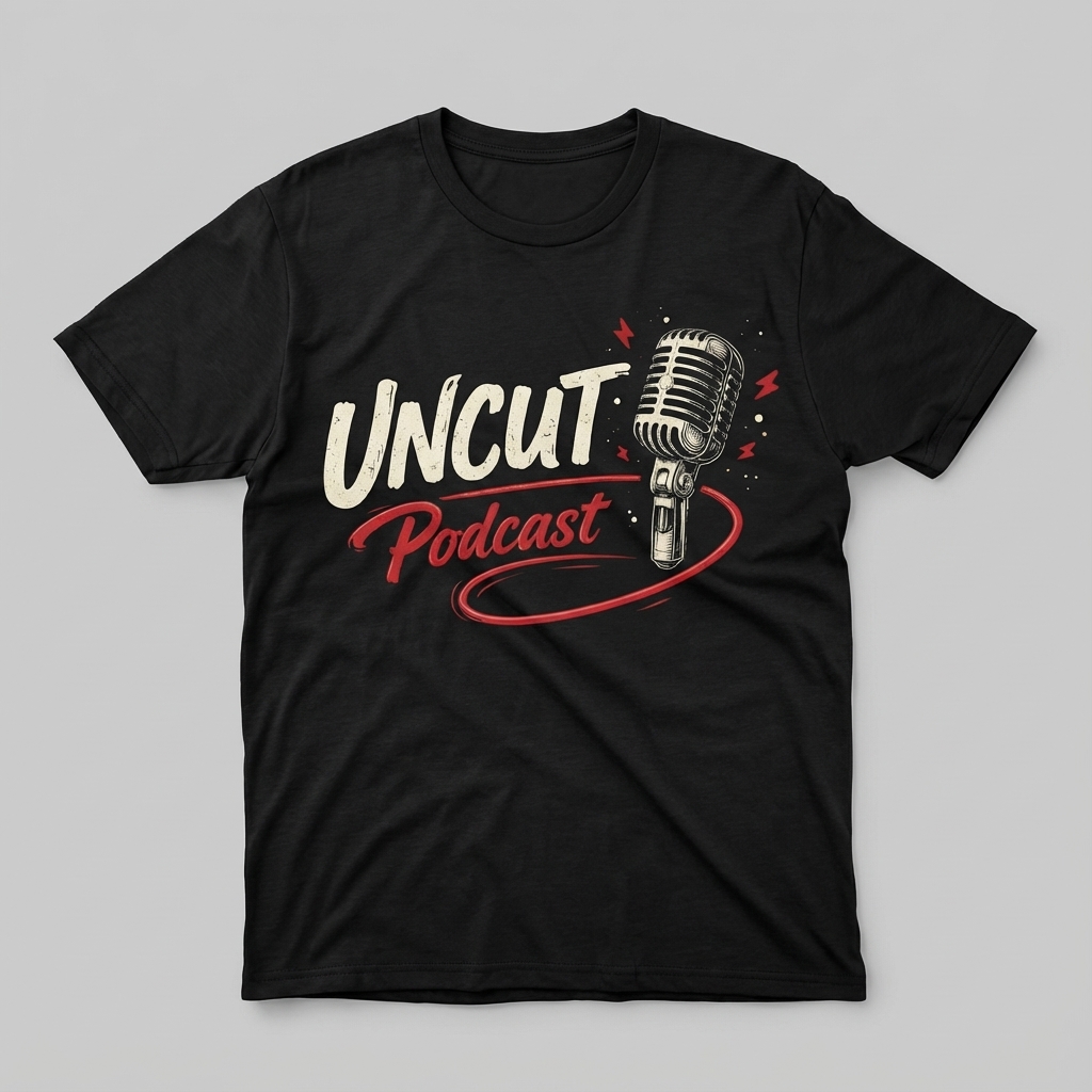 Uncut T-Shirt
